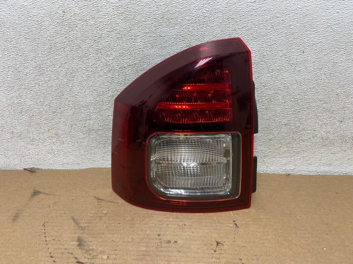 2014 - 2017 Jeep Compass Left Driver LH Side Tail Light DEPO AH4257 LK0