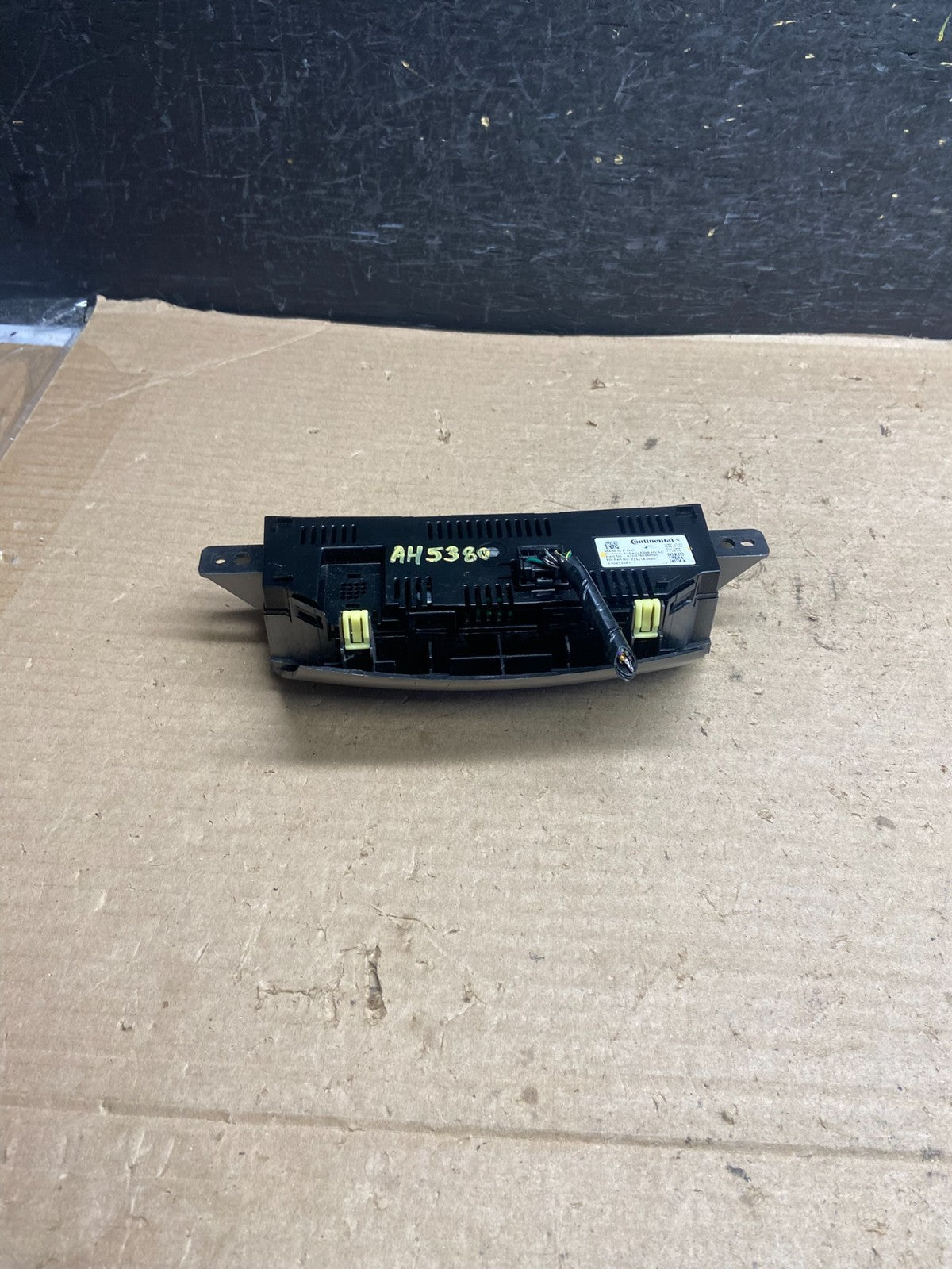 2010 - 2014 Subaru Outback Legacy A/C Heater Climate Control Unit ah5380 DG3