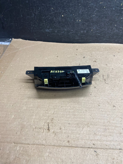 2010 - 2014 Subaru Outback Legacy A/C Heater Climate Control Unit ah5380 DG3