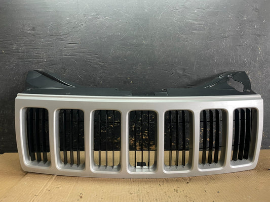 2008 2009 2010 Jeep Grand Cherokee Front Upper Grill Grille OEM AB3228 DG0