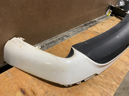 2015 to 2018 Kia Sedona Bumper Cover Rear Lower Plastic X3606 PS1