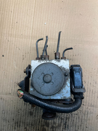 2011 - 2014 Ford E250 E350 Van  ABS Anti Lock Brake Pump Module Oem x8615 DG5