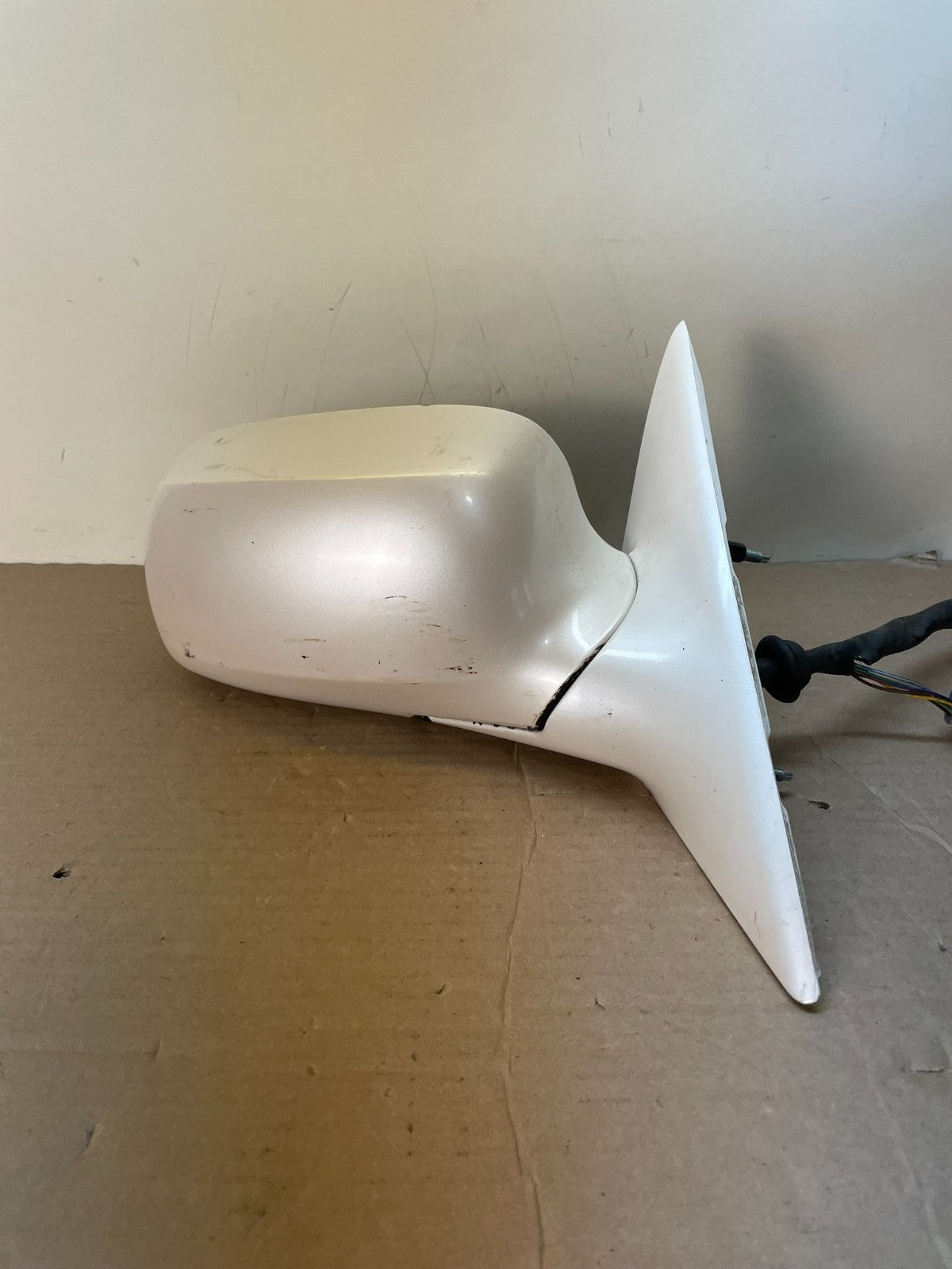 2006 2007 2008 Cadillac DTS Right Passenger Turn View Door Mirror AI0459 DG0