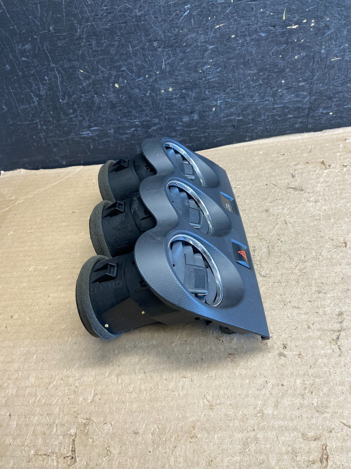 2007-2012 Nissan Altima Center Dash Vents Ac Air Vent Trim Panel Bezel AH5163 DG1