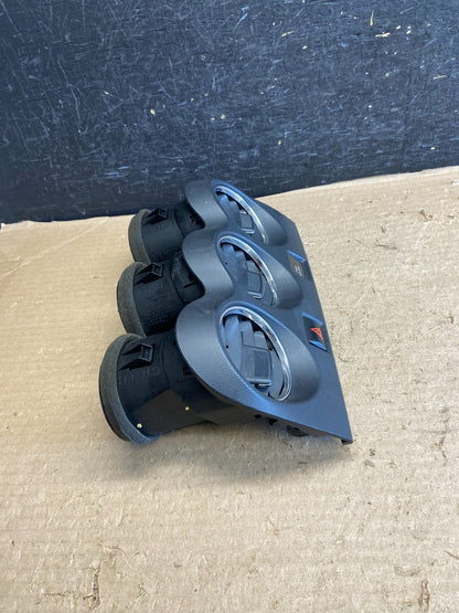 2007-2012 Nissan Altima Center Dash Vents Ac Air Vent Trim Panel Bezel AH5163 DG1
