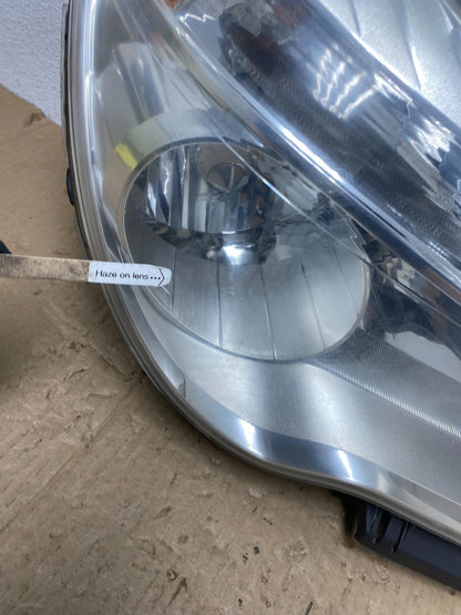 2010 - 2015 Chevrolet Equinox Halogen Headlight Right Passenger Side AE9037 DW5