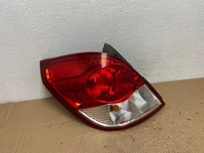 2008 2009 2010 Saturn Vue Left Driver Lh Tail Light Side Oem AC3892 LK0