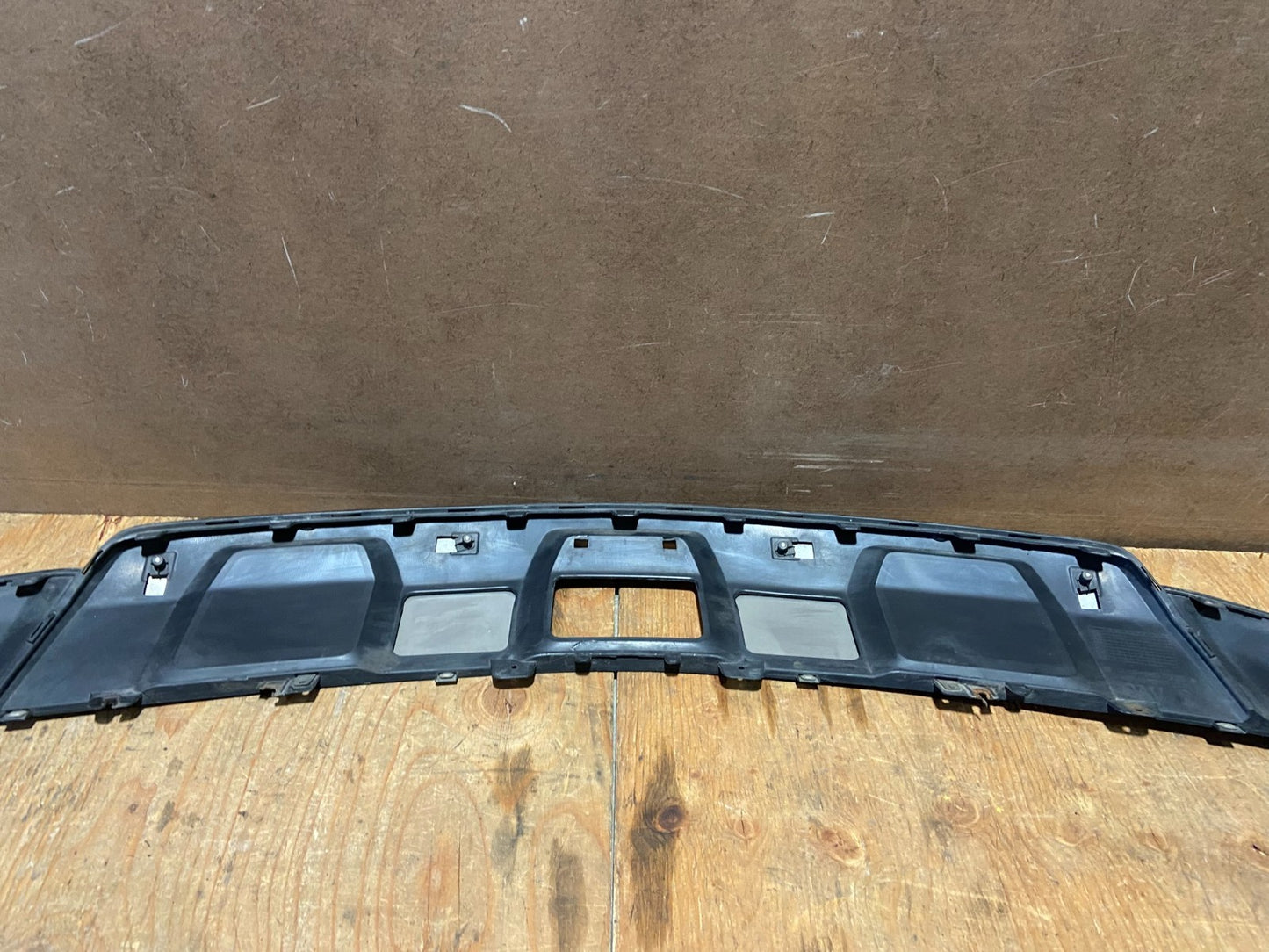 2007 to 2009 Mercedes Benz ML350 Front Bumper Cover Valance AA91778