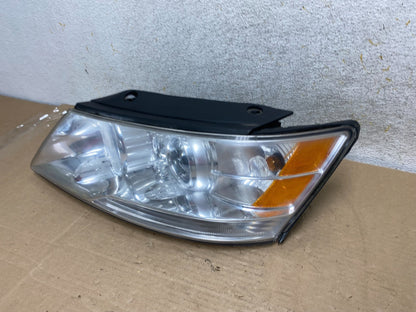 2009 - 2010 Hyundai Sonata Left Driver LH Side Headlight Halogen AH9483 DW1