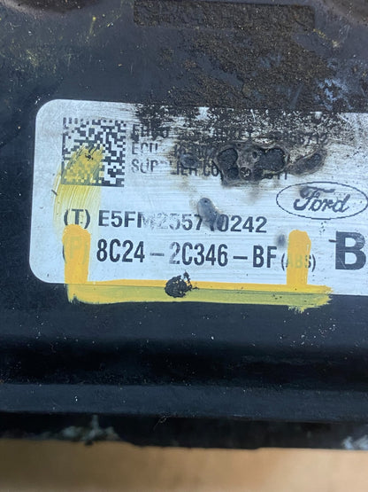 2008 Ford E150 Van ABS Anti-Lock Brake Control Module 8C24-2C346-BF ac7064 DG6