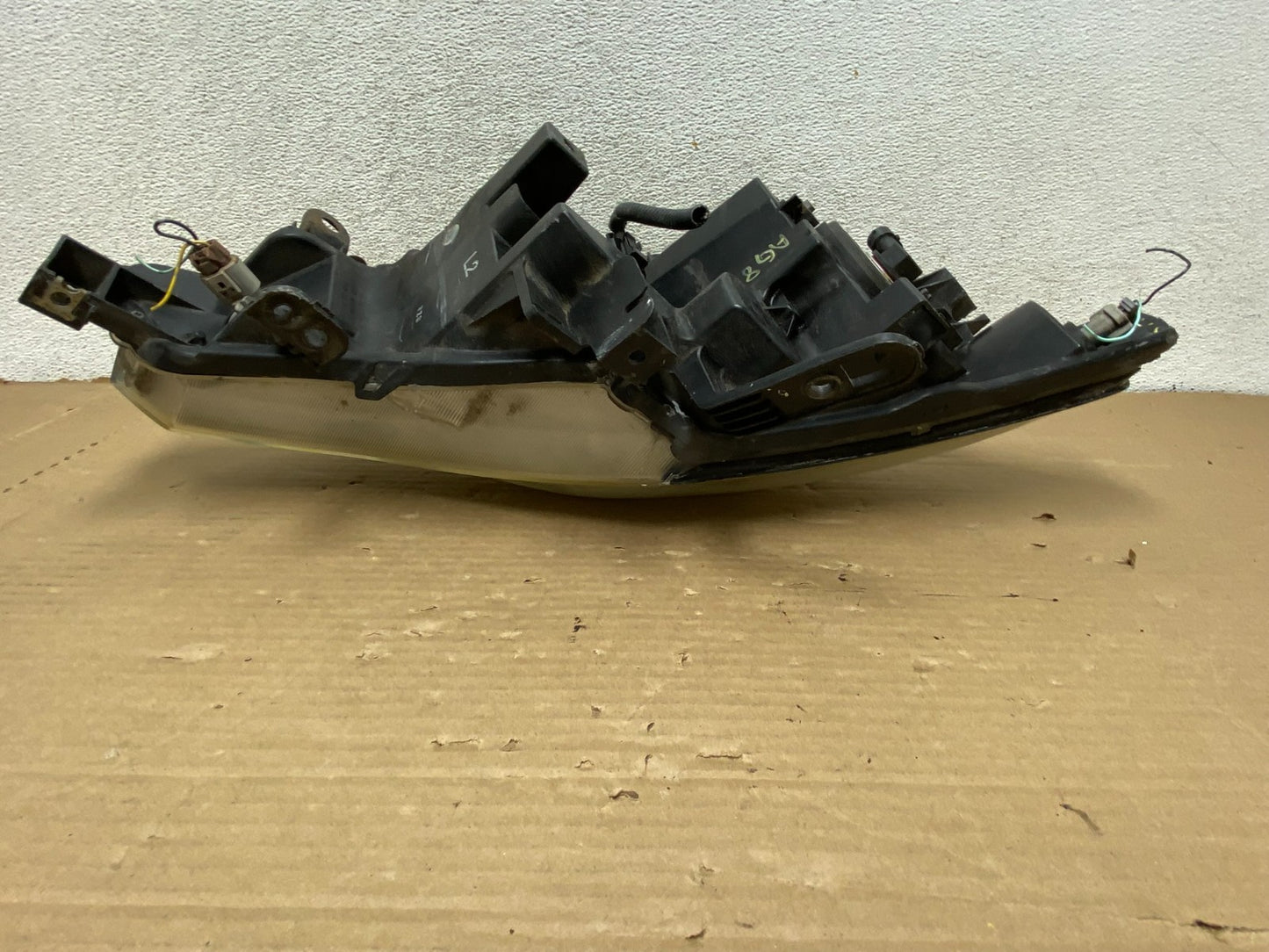 Halogen 2011 2012 2013 2014 Nissan Murano Headlight Left Driver LH AG8127 DW10