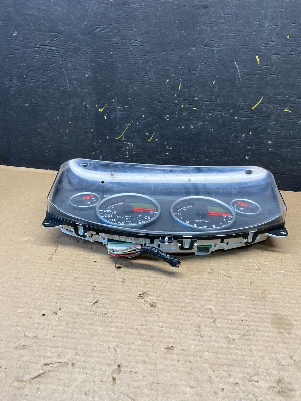 2010 2011 2012 Nissan Pathfinder Speedometer Cluster Gauge OEM s6568 DG3