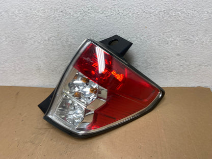 2009-2013 Subaru Forester Right Passenger Rh Side Tail Light AD7922 LK1