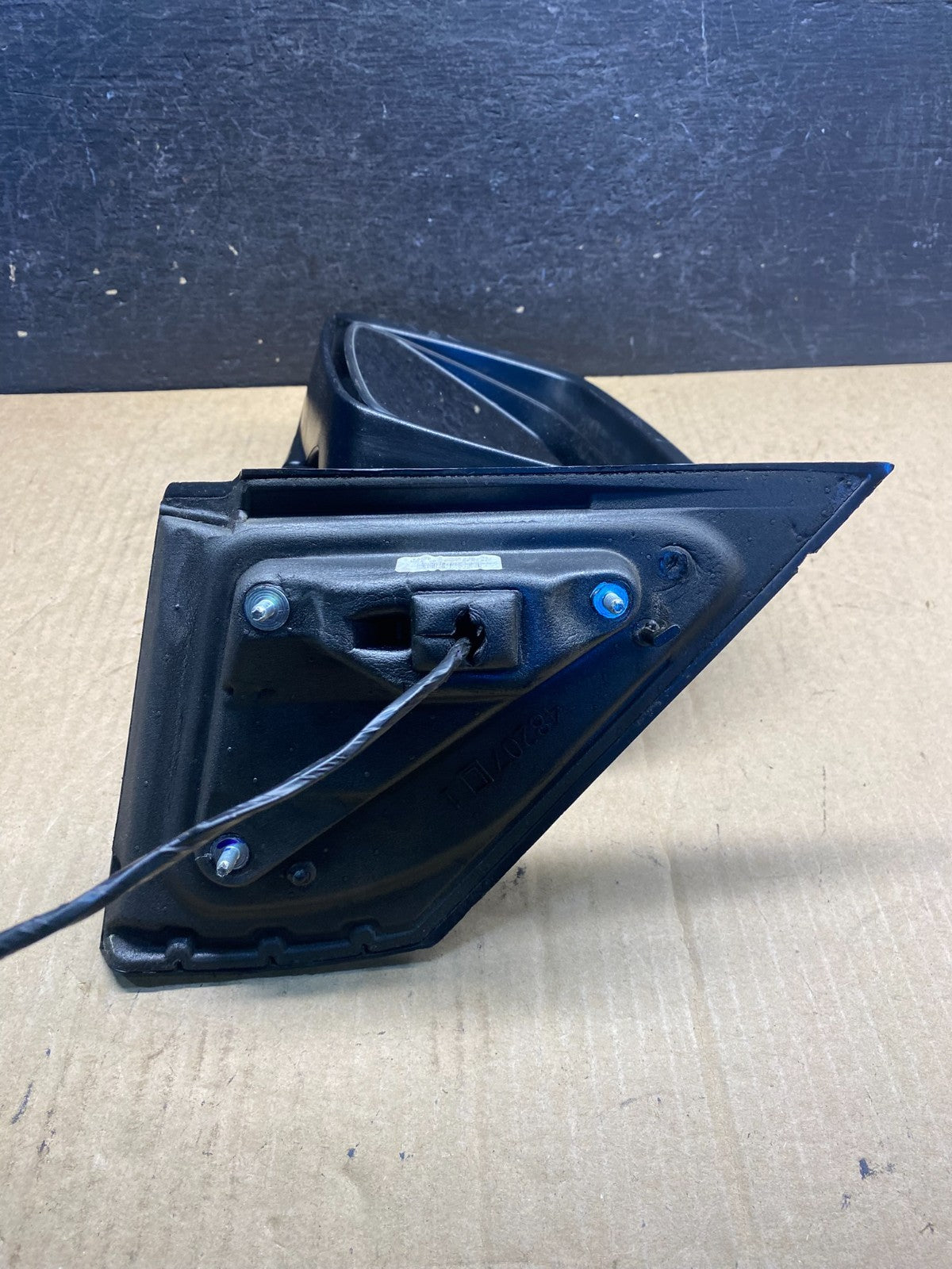 2009 - 2020 Dodge Journey Left Driver LH View Door Heated Mirror AG7146 DW4