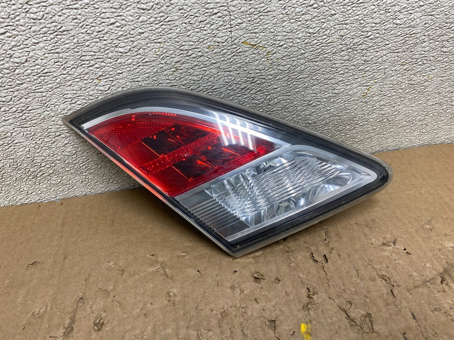 2009 2010 2011 2012 2013 Mazda 6 Left Driver Lh Side Inner Tail Light T7913 DW0