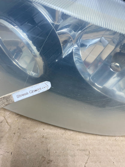 2005 - 2007 Ford Escape Headlights Left+Right Halogen AI0964 DW6
