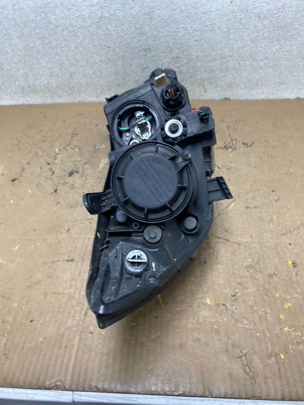 2011-2013 Kia Optima Left Driver LH Side Headlight XENON S2007 DW9