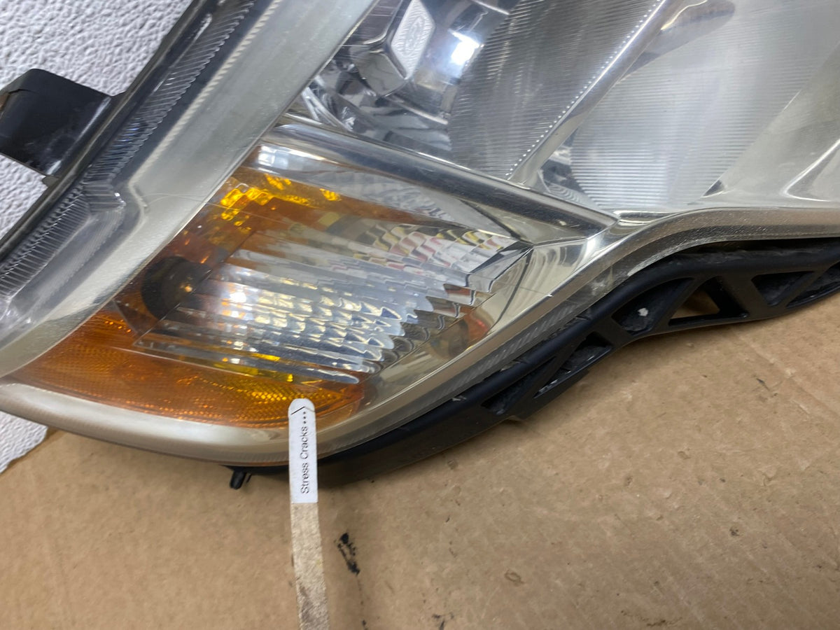2007 to 2010 Ford Edge Right Passenger RH Halogen Headlight AG2040 LK3