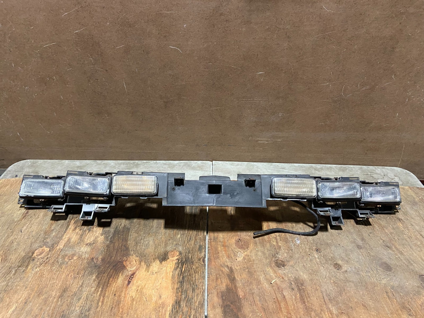 1992 to 1997 Oldsmobile Cutlass Front Headlight Header AD59660