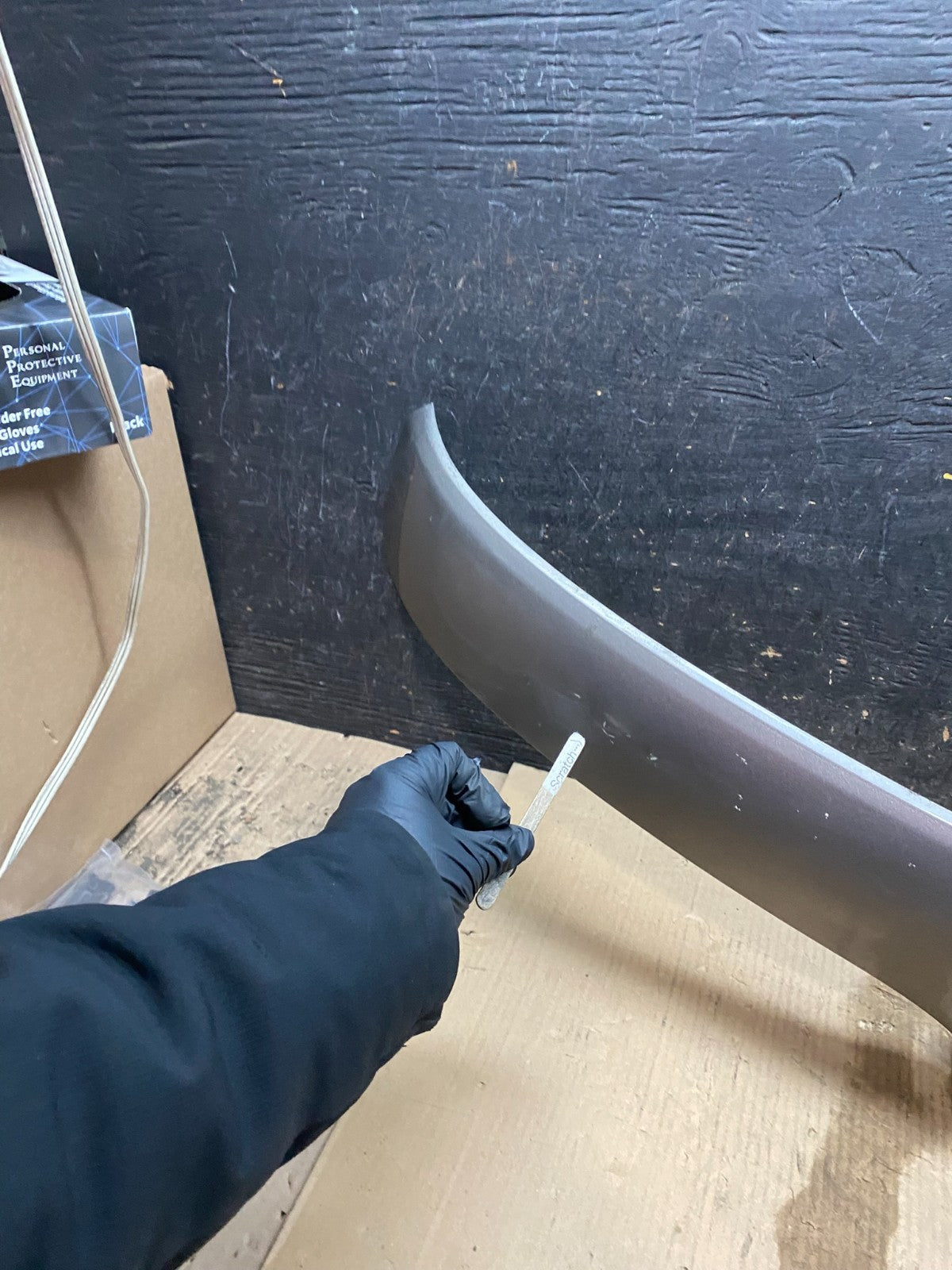 2014 to 2015 Kia Sorento Rear Trunk Lift gate Cover Panel Oem X3331 DG3