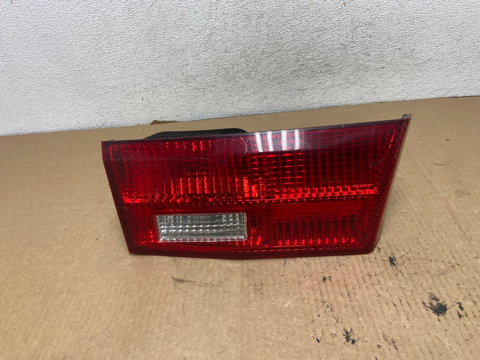 2005 Honda Accord Left Side Driver Lh Inner Trunk Lid Tail Light AG2102 LK0