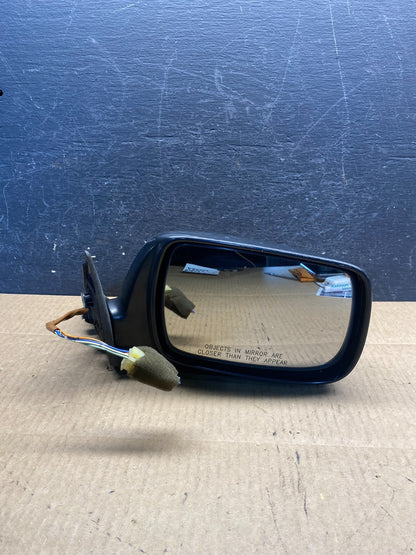 2000 to 2004 Subaru Legacy Right Passenger RH Door Mirror AG7294 DW9