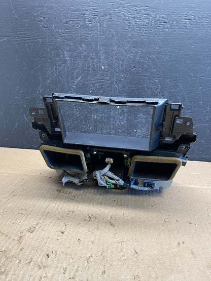 2007 to 2009 Acura RDX GPS RADIO Audio Control Trim Dash w/ Vents AC6827 DG3