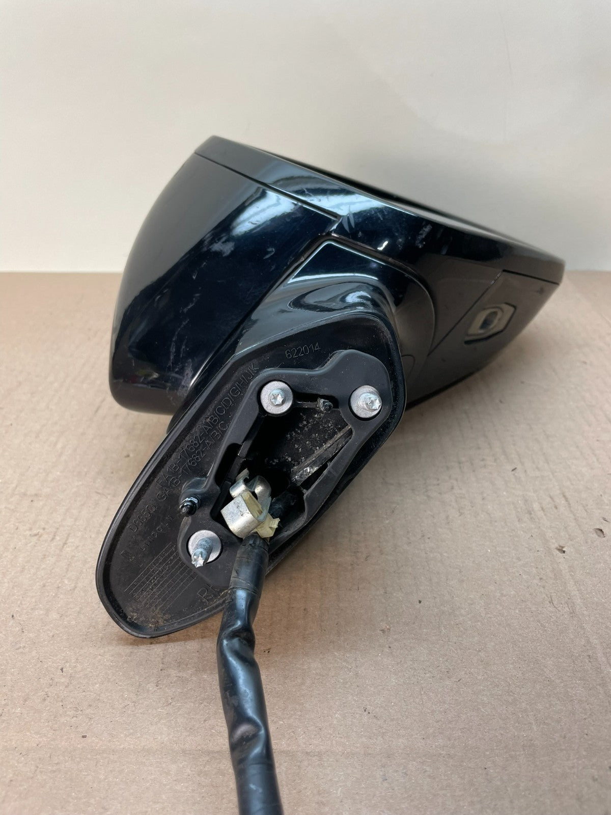2016 2017 2018 Lincoln MKX Blind Spot Door Right Passenger Mirror AI8728 DG4