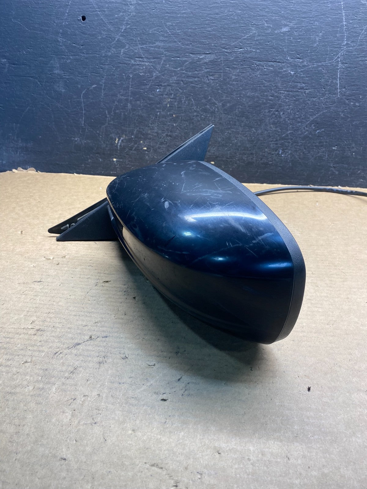 2011-2014 Dodge Charger Left Driver View Door Heated Mirror AD9926 DW2