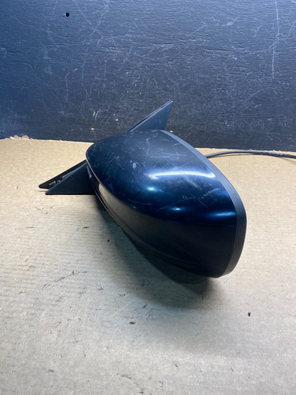 2011-2014 Dodge Charger Left Driver View Door Heated Mirror AD9926 DW2