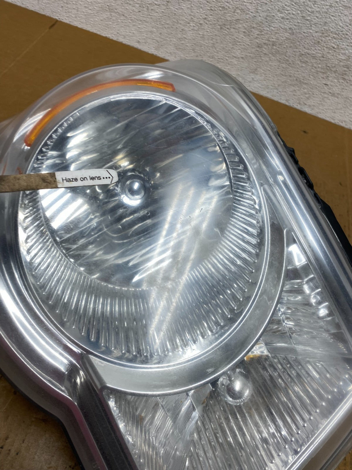 2007 2008 2009 Chrysler Aspen Right Passenger RH Halogen Headlight AE2661 DW4