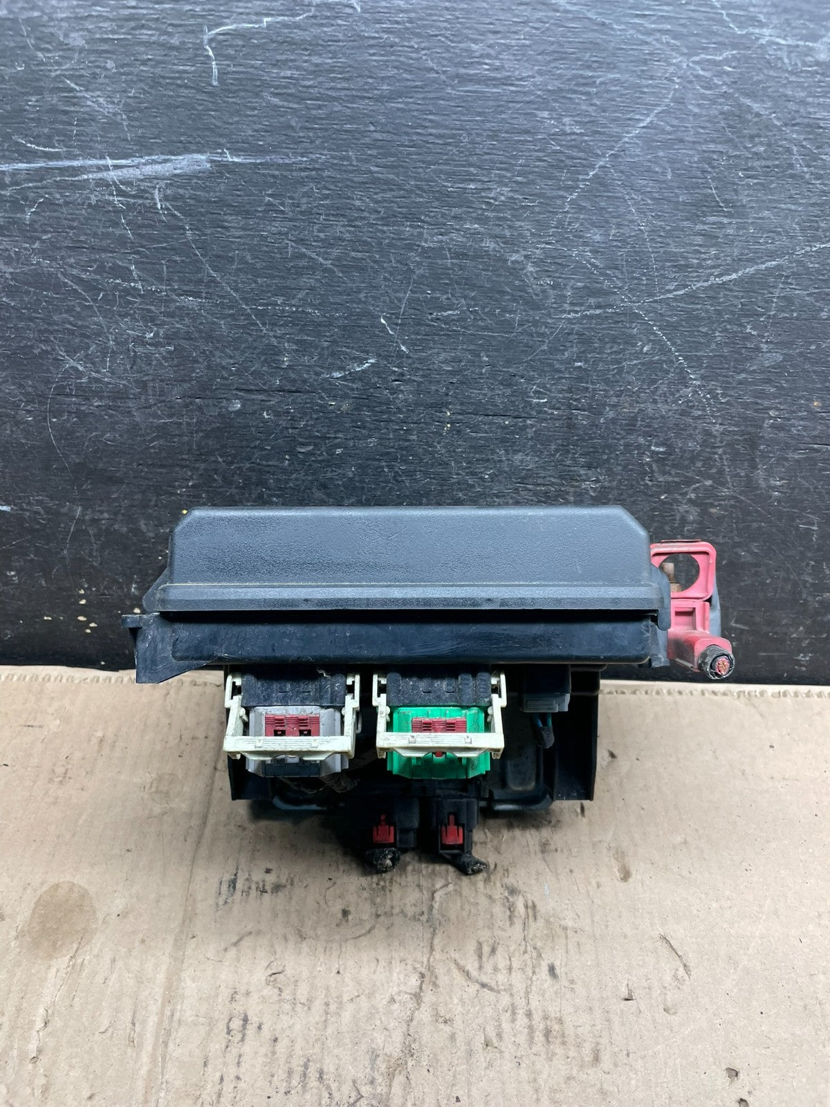 2005 Dodge Charger  Fuse Box Body Control Module BCM t2886 DG0