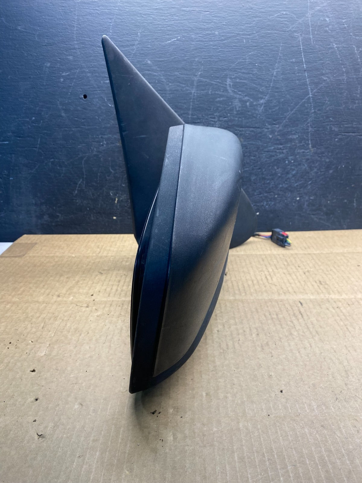 2003-2006 Ford Expedition Right Passenger Side View Door Heated Mirror AG7262 DG11