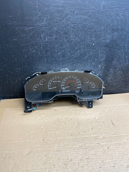 2001 2002 2003 Ford Explorer Speedometer Cluster Gauge ag6345 DG0
