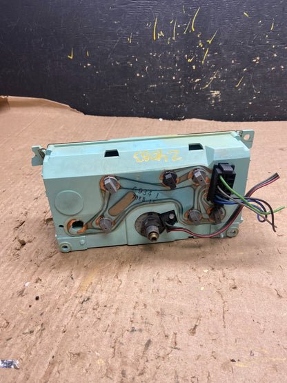 1981-1989 Cadillac Brougham Speedometer Cluster Gauge OEM  z4083 DG4