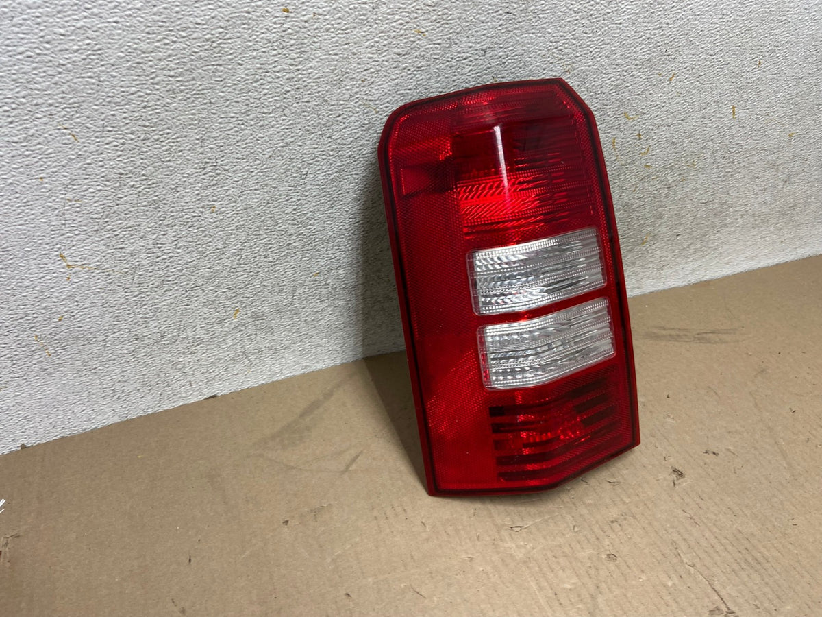2008 to 2016 Jeep Patriot Left Lh Driver Side Tail Light DEPO AH6777 LK1