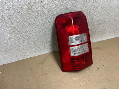 2008 to 2016 Jeep Patriot Left Lh Driver Side Tail Light DEPO AH6777 LK1