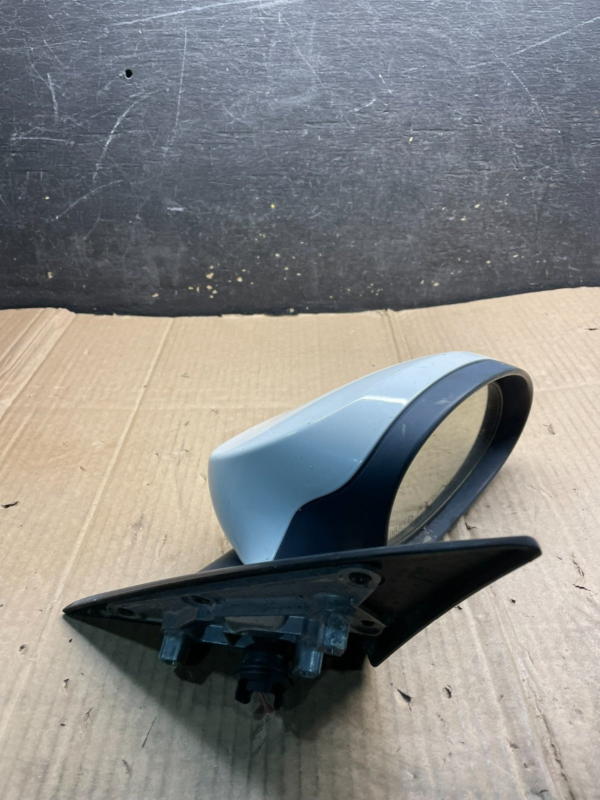 2006 to 2008 BMW 328i 335i Right Passenger RH Side View Door Mirror X4344 MS12