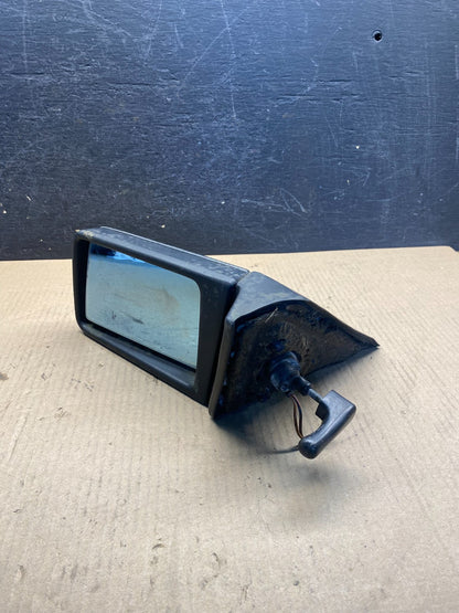 1986 to 1995 Mercedes W124 300TE Wagon Left Side View Door Mirror AH4512 DG9