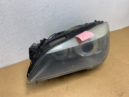 2009-2012 BMW 7-Series 740i 750i Left Driver LH Xenon HID Headlight AC74972