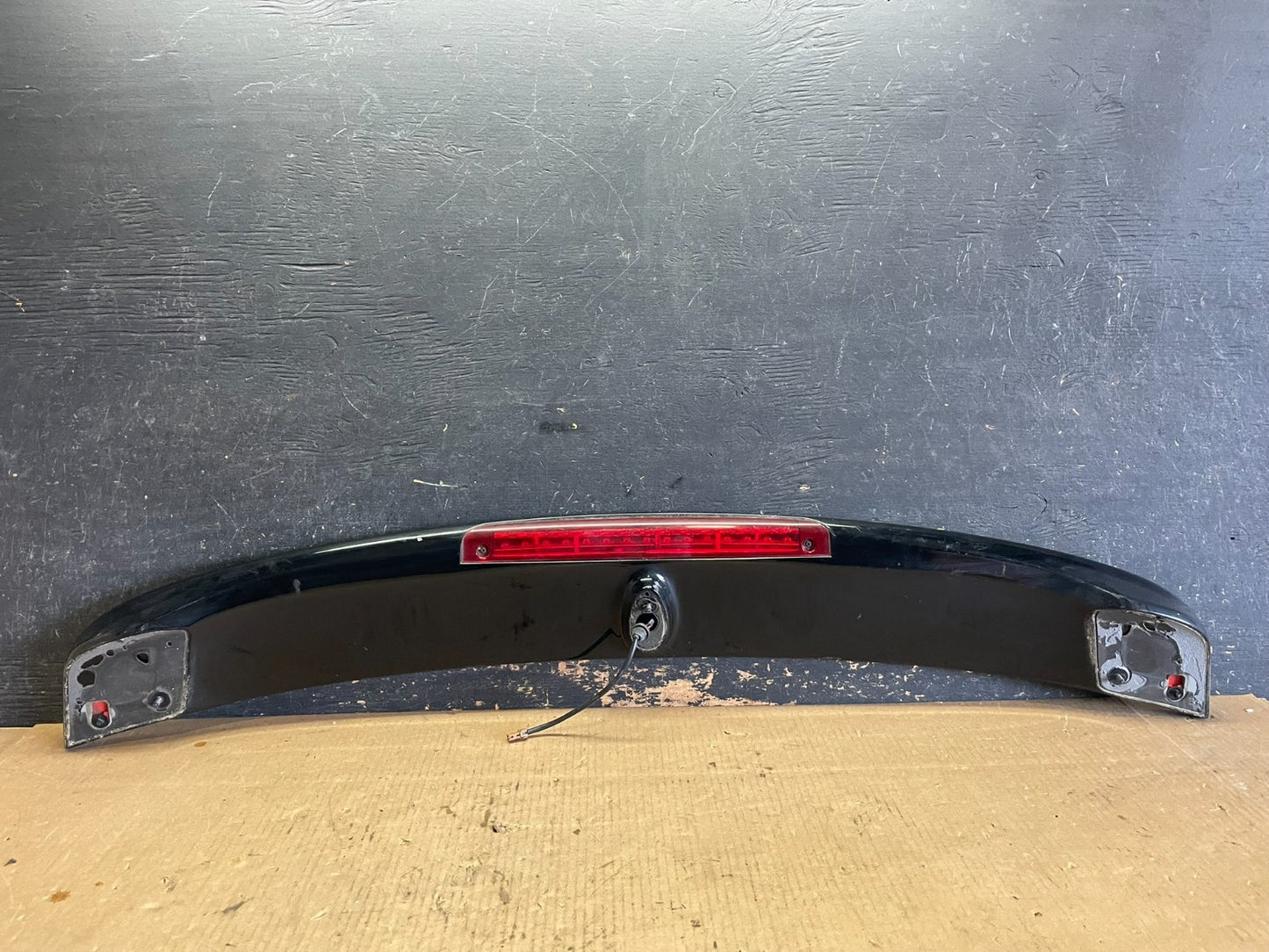 2002 to 2006 Nissan Altima Rear Spoiler Wing Oem AA2450 DG7