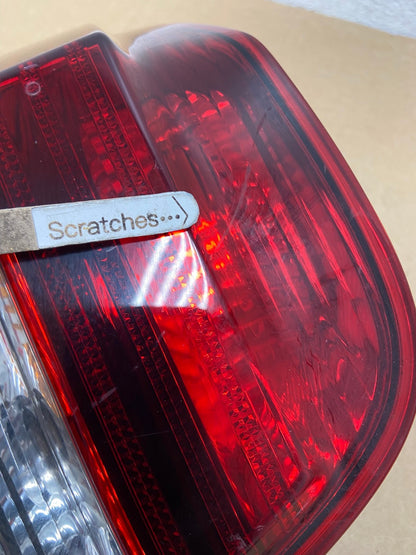 2009 to 2011 Mercedes ML350 ML-Class Left Driver Side LH Tail Light AF9909 LK3