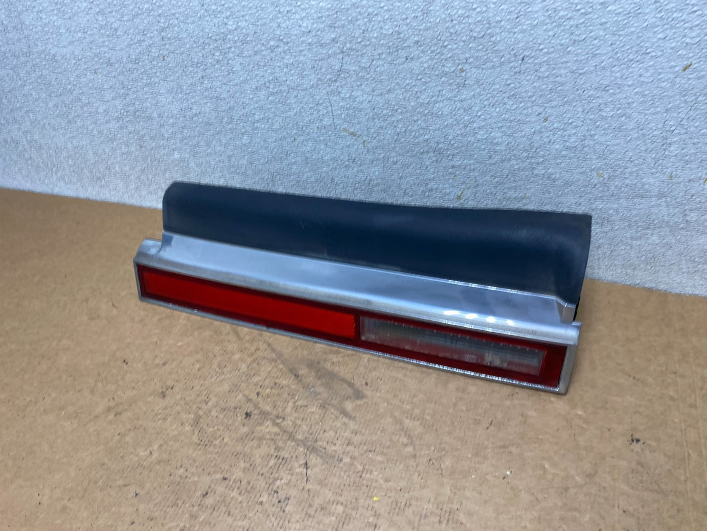 1984 to 1989 Lincoln Mark 7 VII Left Driver LH Side Tail Light S6833 PS1