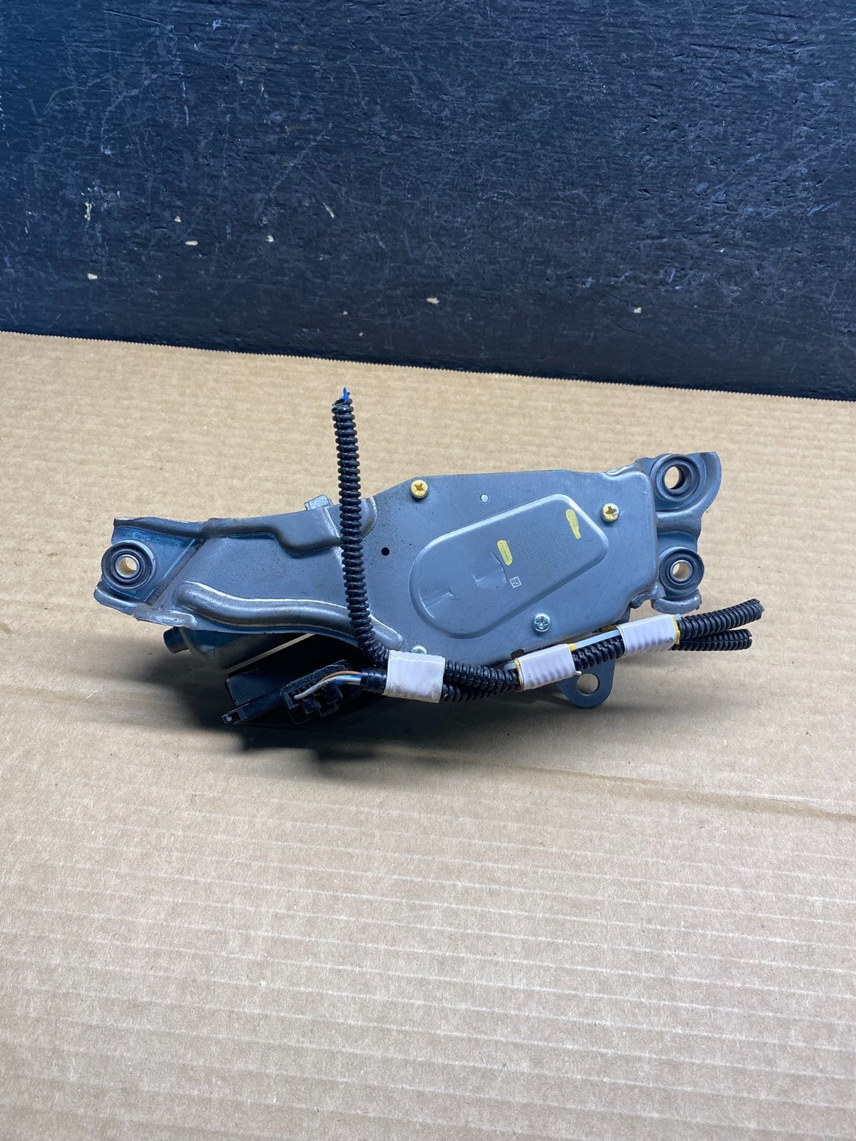 2011-2020 Toyota Sienna Rear Windshield Washer Wiper Motor AF6724 DG4