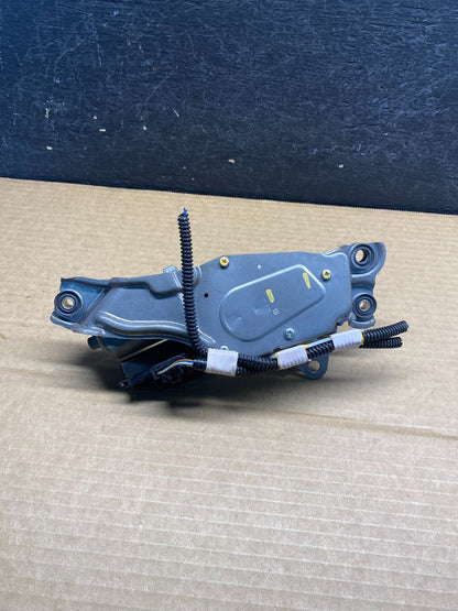 2011-2020 Toyota Sienna Rear Windshield Washer Wiper Motor AF6724 DG4