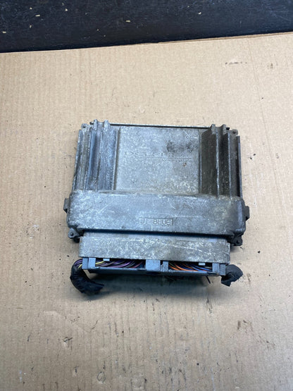 2003 Chevrolet Astro Ecu Engine Control Module Unit Ecm 12576106 AH1644 DG1