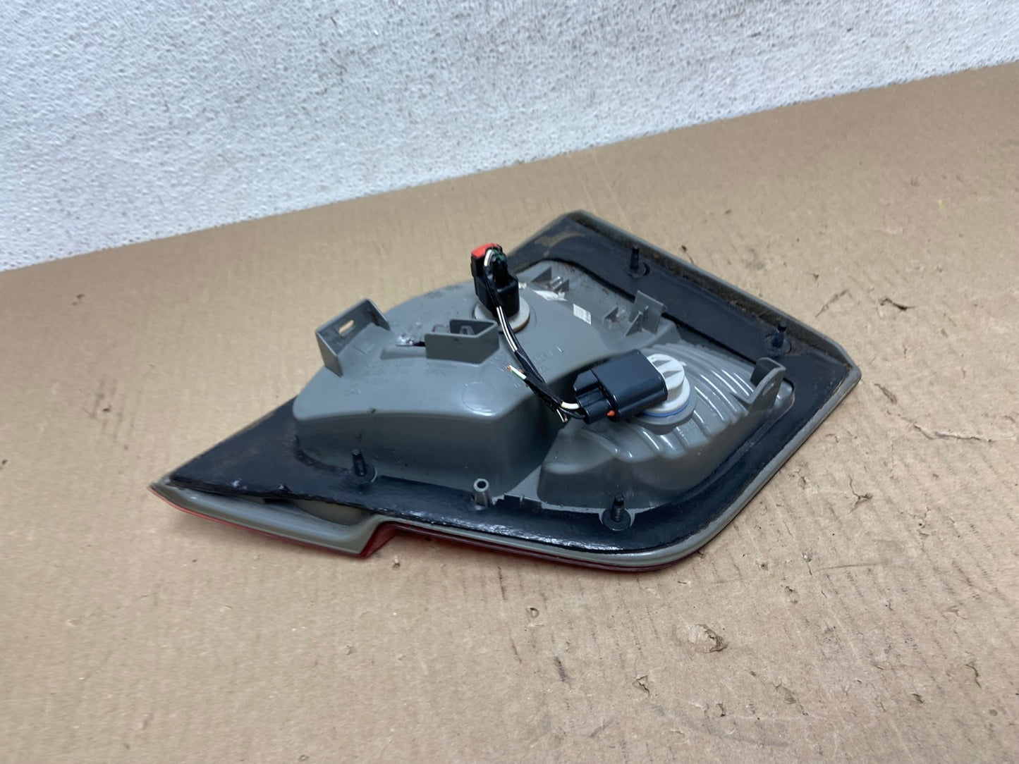2011-2013 Jeep Grand Cherokee Left Driver Side Lh Inner Tail Light AE9671 LK4