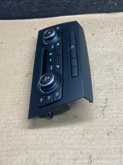 2007 - 2011 Bmw E90 E92 320i 328i A/C Heater Climate Control Panel ah5319 DG1