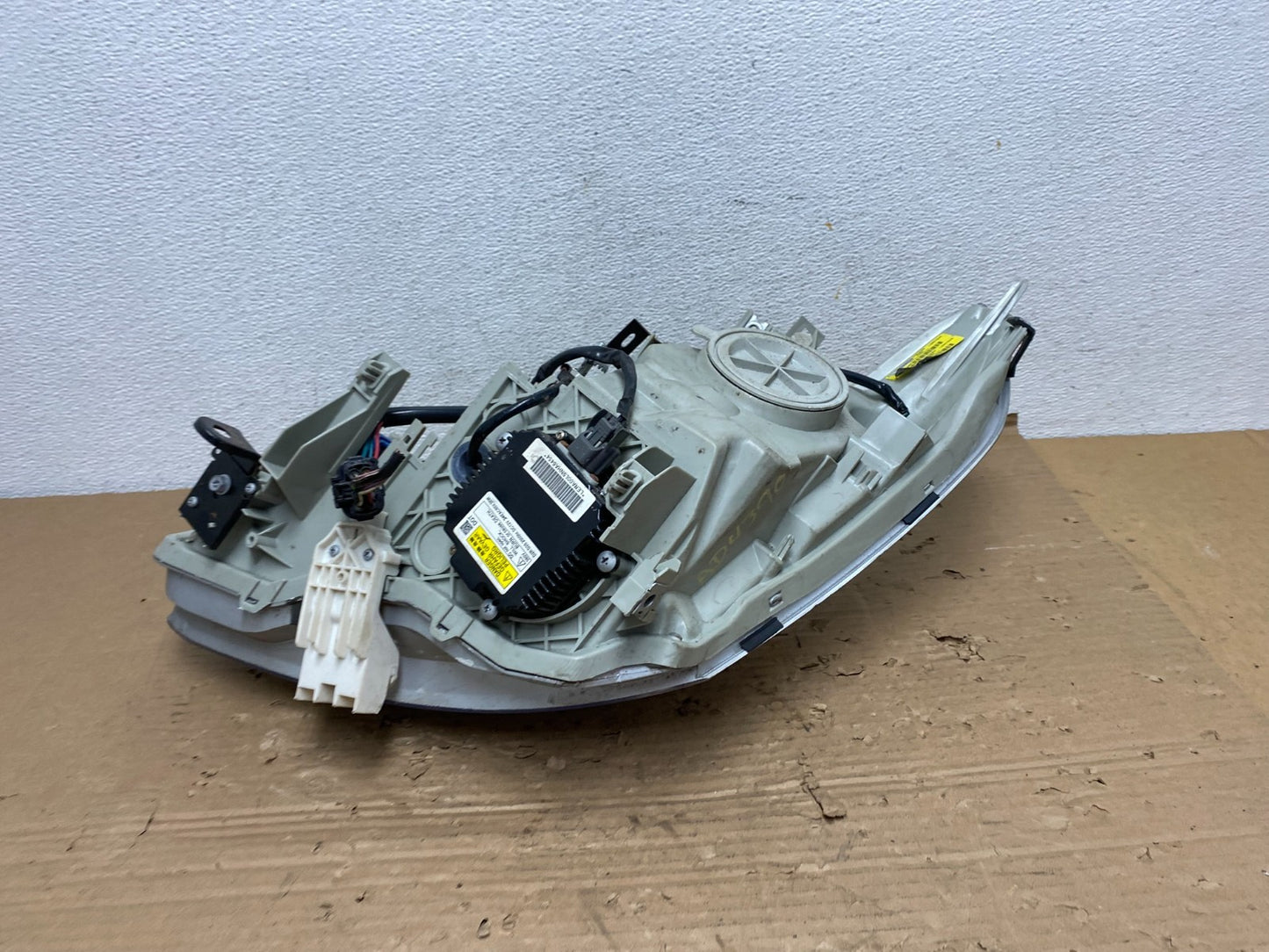 2007-2009 Infiniti G35 G37 Right Passenger Hid Xenon Headlight Sedan AD4390 DW7