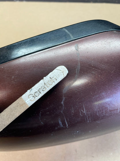 2006 to 2007 Subaru B9 Tribeca Right Passenger Door Turn Sgn Mirror AE1102 DW6
